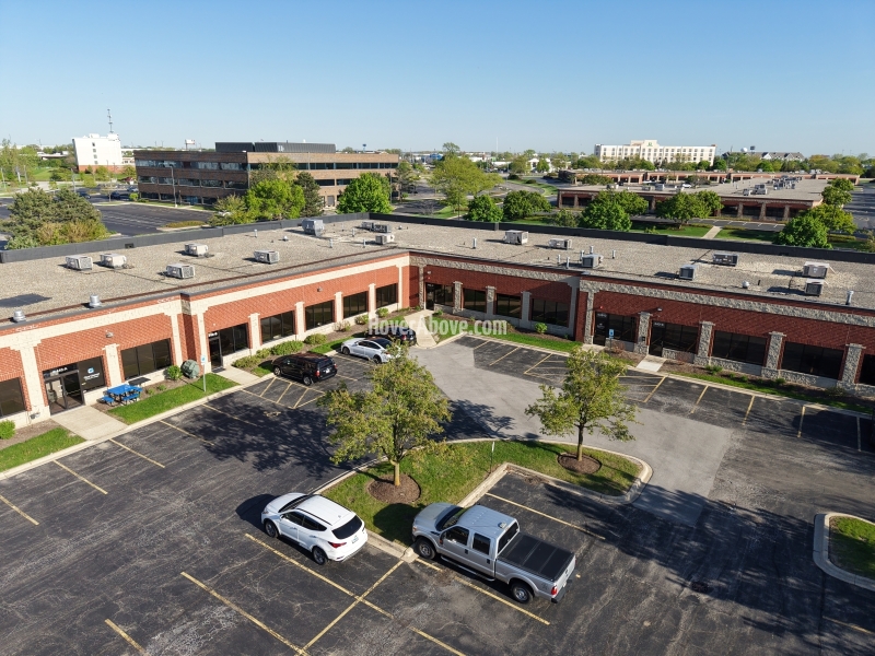 Quadrangle Drive